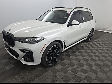 BMW X7: 2020 г., 3 л, Автомат, Бензин, Кроссовер