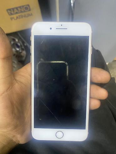 kamerasi: IPhone 8 Plus, 64 GB, Qızılı, Barmaq izi — 3