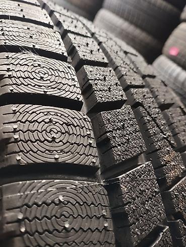 60: Шины 205 / 60 / R 16, Зима, Новый, 1 шт, Легковые, Корея, Hankook — 2