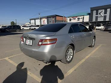 Toyota: Toyota Camry: 2010 г., 2.5 л, Автомат, Бензин, Седан — 4