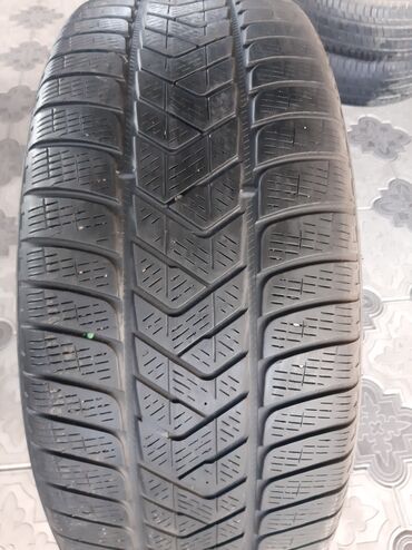 диски на камри 55 бишкек: Шины 235 / 55 / R 19, Всесезонная, Б/у, 1 шт, Pirelli