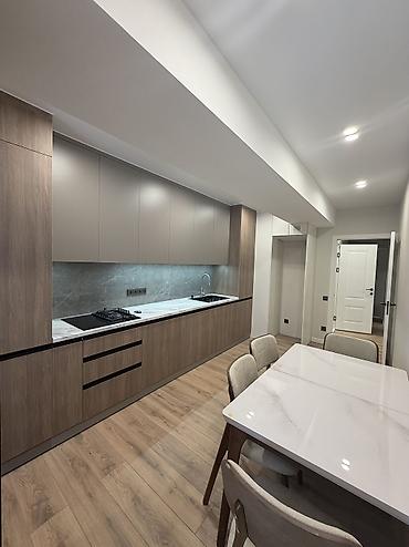 Продажа квартир: 2 комнаты, 65 м², Элитка, 5 этаж, Дизайнерский ремонт — 6