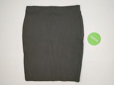 czarno biala spodnice: Reserved, Spódnica damska, rozmiar 2XL — 2