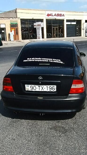 opel masinlarin satisi: Opel Vectra: 2 l | 1998 il 256000 km Sedan