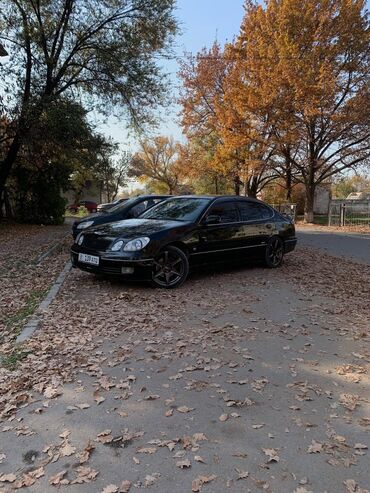 пт крузер: Toyota Aristo: 2003 г., 3 л, Типтроник, Бензин, Седан