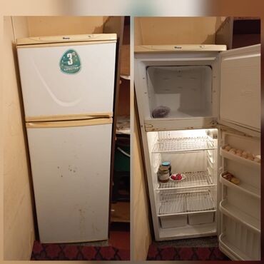 купить недорого холодильник б у: Холодильник Двухкамерный