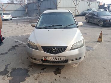 Mazda: Mazda Demio: 2004 г., 1.3 л, Автомат, Бензин