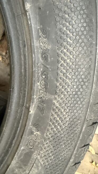 шины r14c: Зимняя шина Kenda KR36 - Размер: 225/55 R17 - Индекс