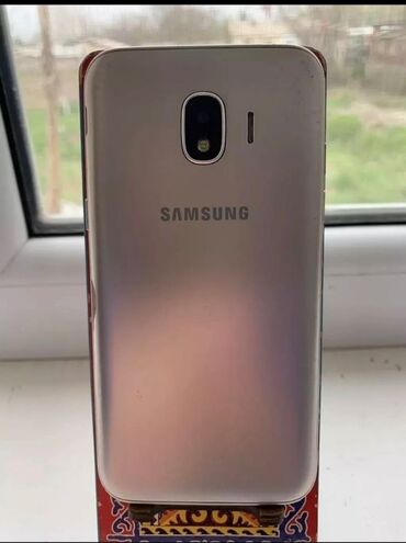 8 gb: Samsung Galaxy J2 Pro 2018, Б/у, 16 ГБ, цвет - Золотой, 2 SIM