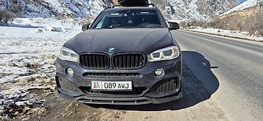 BMW: BMW X5: 2016 г., 3 л, Типтроник, Бензин, Кроссовер — 2