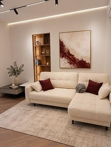 советская скрябина: 3 комнаты, 80 м², Советская/Скрябина Элитка, 15 этаж, Дизайнерский ремонт — 4