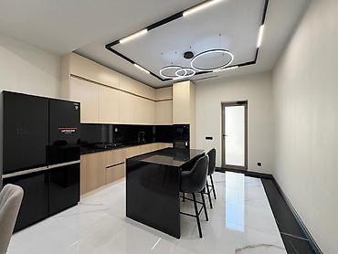 Продажа коттеджей и домов: 6 комнат и более, 640 м², 9 соток, Бишкек, Орто-Сай с. Агентство недвижимости — 8