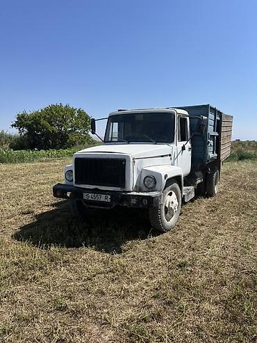 уаз пр: ОБМЕН на скот Грузовой автомобиль ГАЗ (бортовой) - Тип: бортовой — 2