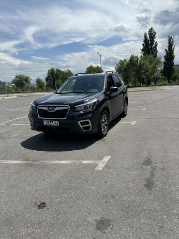 subaru legasy: Subaru Forester: 2019 г., 2.5 л, Автомат, Бензин, Внедорожник