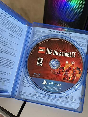 pubg hesap satis random: LEGO The Incredibles — 3
