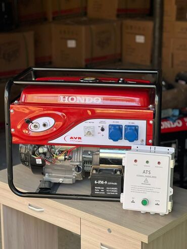 Генераторы: Генератор от 19900c 5,5 кВт Герой инверторный Без шумный от 19500 — 10