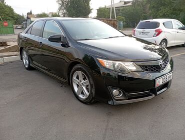 крышка мотора камри: Toyota Camry: 2012 г., 2.5 л, Автомат, Бензин, Седан