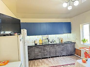 дом пр: Продаю дом в селе Киргшелк по улице Герцена. Участок 12 соток, на — 9