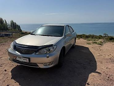 привод камри 55: Toyota Camry: 2004 г., 3 л, Автомат, Бензин, Седан — 1