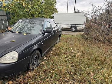 увз 469: ВАЗ (ЛАДА) Priora: 2008 г., 1.6 л, Механика, Бензин, Седан — 3