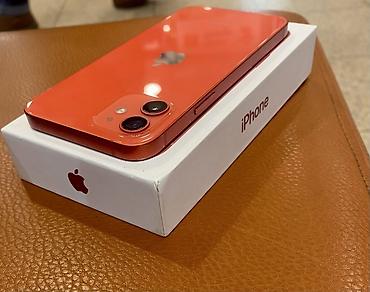 redim 11: IPhone 12, Qırmızı, Simsiz şarj — 3