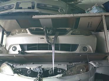 Бампер и комплектующие: Бампер Subaru — 8