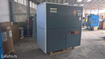 servis za rucavanje: Polovan vijčani kompresor atlas copco ga 30 ( belgija ) snage 30 kw