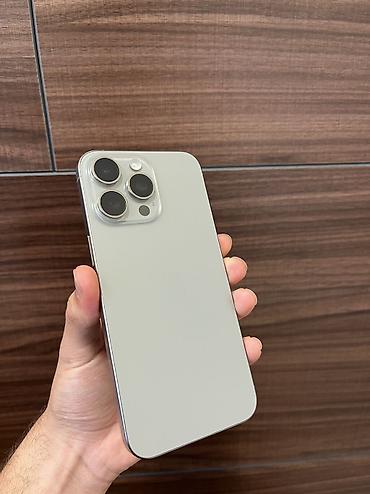apple macbook: IPhone 15 Pro Max, Natural Titanium — 2