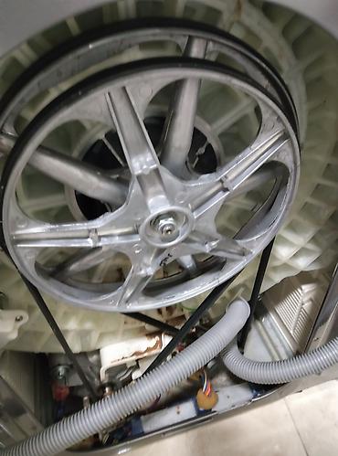 Ремонт стиральных машин: Ремонт стиральных машин автомат в Бишкеке.выезд на дом.ремонт на дому — 8