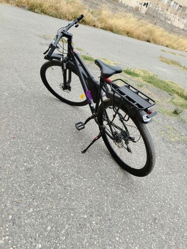 новый велик: İşlənmiş Şəhər velosipedi Bergamont, 29", sürətlərin sayı: 21, Ünvandan götürmə