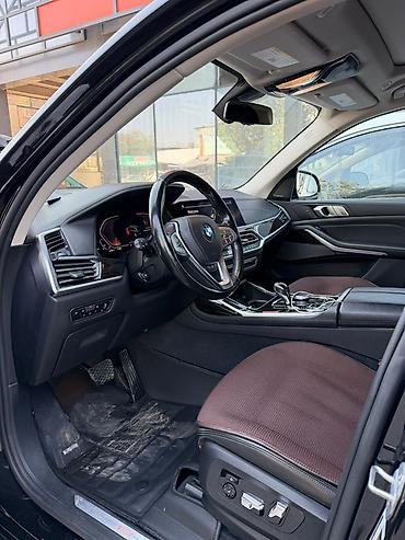 bmw samuray: BMW X7: 2019 г., 3 л, Автомат, Бензин, Кроссовер — 4