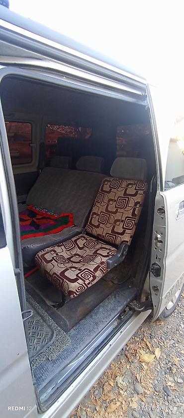 sequoia 2010: Honda Stepwgn: 2001 г., Минивэн — 1
