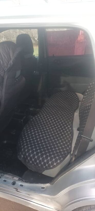 Mitsubishi: Mitsubishi Space Star: 2002 г., 1.8 л, Типтроник, Бензин, Хэтчбэк — 8