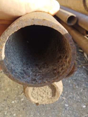 metak boruların qiyməti: Metal boru 12 mm, Ödənişli çatdırılma, Kredit yoxdur