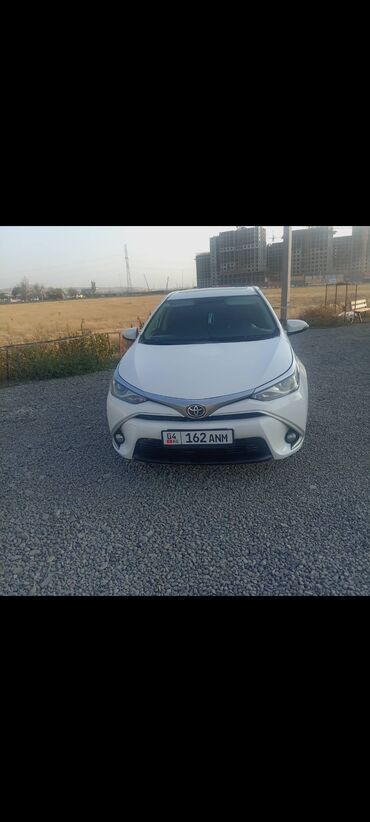 кочкор афто: Toyota Corolla: 2018 г., 1.8 л, Робот, Гибрид, Седан