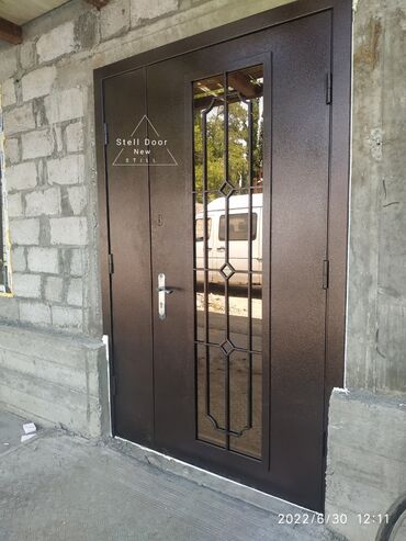 Бронированные двери на заказ: Двери на Заказ Любого размера стандартные и — 23