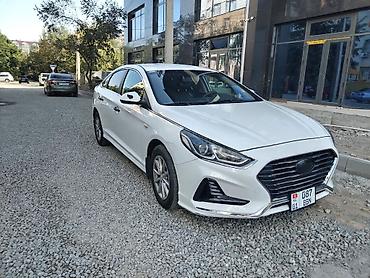 cdi 2 2: Hyundai Sonata: 2020 г., 2 л, Автомат, Газ, Седан — 3
