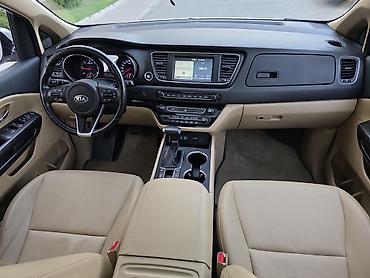95: Kia Carnival: 2019 г., 2.2 л, Автомат, Дизель, Минивэн — 3