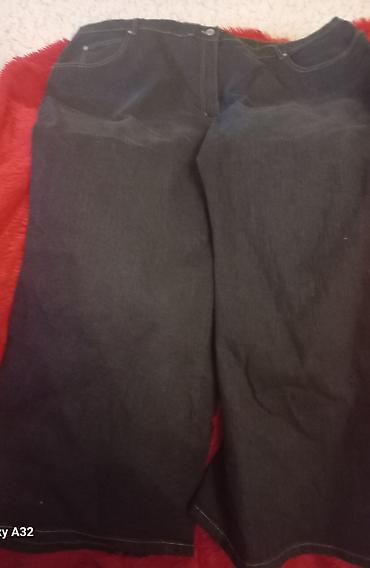 jeans salvar: Cinslər, rəng - Göy — 3