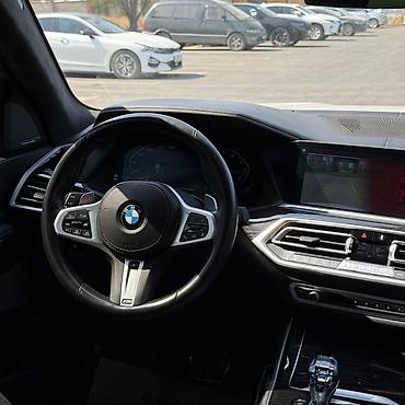 x 7: BMW X7: 2021 г., 3 л, Бензин, Внедорожник — 10