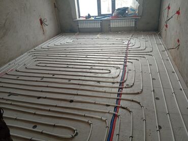 Тепловые завесы: Система отопления для дома, включающая в себя теплый пол, радиаторы и — 15