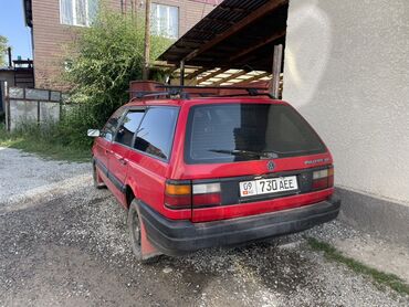 вентилятор опель вектра б: Красный универсал Volkswagen Passat B3 с черными бамперами и