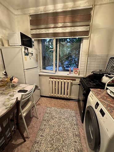 turan: 1 комната, 32 м², 104 серия, 1 этаж — 5