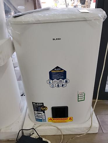Водонагреватель BLESK FL 80L Основные особенности: - Объем бака: 80 л