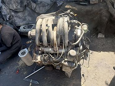 Автозапчасти: Дизельный Volkswagen 2002 г., 2.5 л, Б/у, Оригинал, Германия — 3