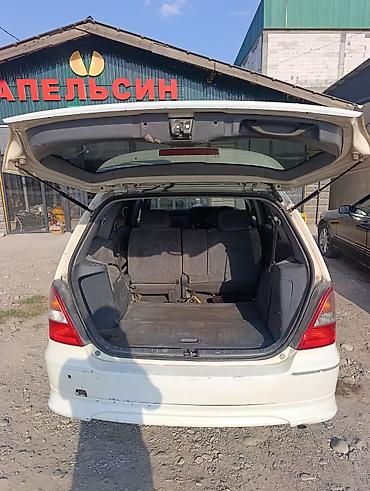 китайские авто в кредит: Honda Odyssey: 2001 г., 2.3 л, Типтроник, Бензин, Минивэн — 7
