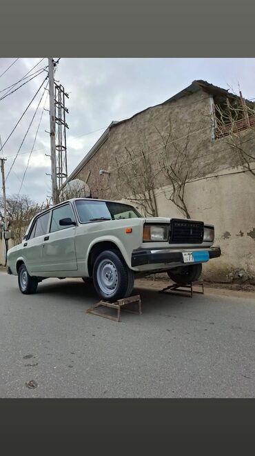 VAZ (LADA): VAZ (LADA) 2107: 1.6 l | 2001 il 100000 km Sedan