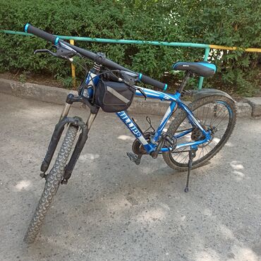 рама вело: ❗СРОЧНО❗ Продается велосипед от компании PHILIPS торг уместен Рама