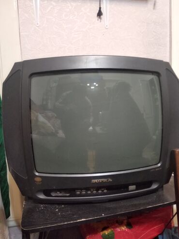 televizor 49 inch: İşlənmiş Televizor Supra Ünvandan götürmə