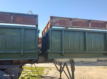 Прицепы и полуприцепы: Прицеп, Special trailer, Самосвал, от 12 т, Б/у at lalafo.kg — 9 Прицепы и полуприцепы: Прицеп, Special trailer, Самосвал, от 12 т, Б/у — 9